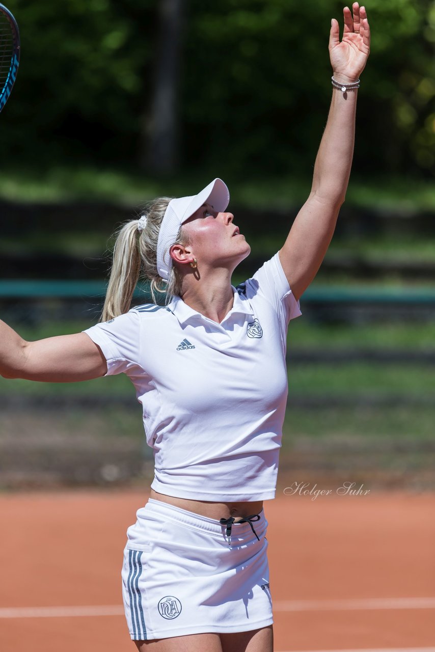 Bild 190 - BL2 Der Club an der Alster - DTV Hannover : Ergebnis: 7:2